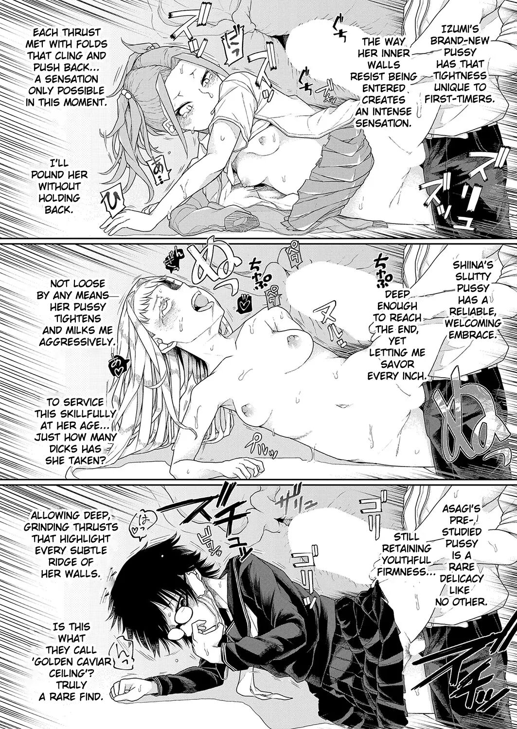 Being A Cram School Teacher Is Tough Chapter 1000 Page 18